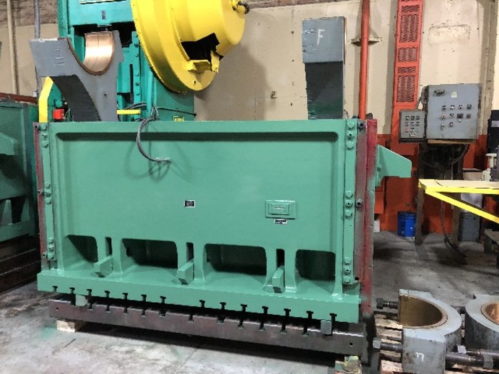 Used Minster E2-400-96-48