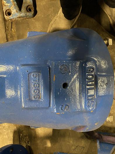 Used GOULDS PUMP PARTS STUFFING BOX COVERS