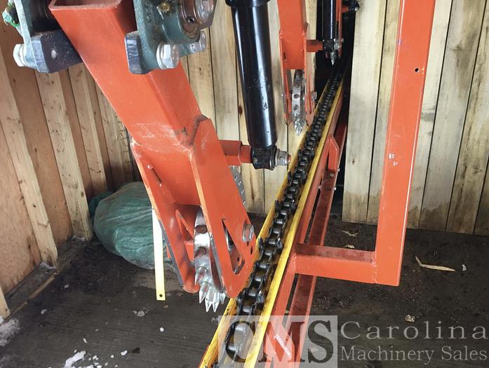 Used 2016 Wood-Mizer  SLP Sawmill System