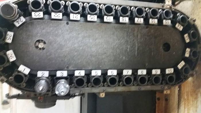 Used 1999 Brother TC-22A 4-Axis