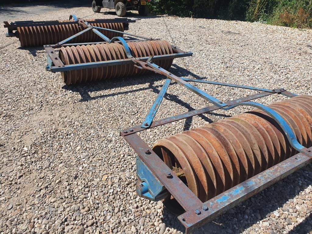 Used Triple Cambridge Rolls