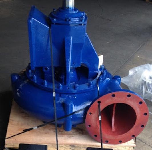 (30) High Chrome Blender Discharge Pumps