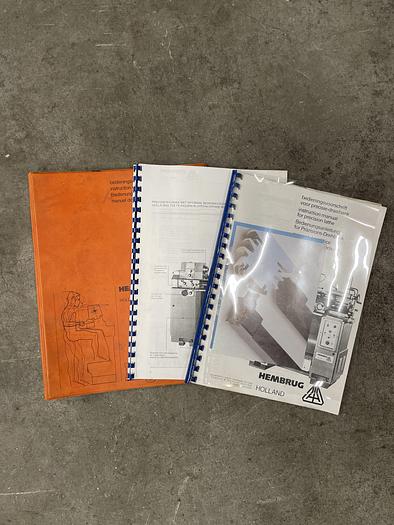 Gebruikt AI Hembrug Ergonomic
