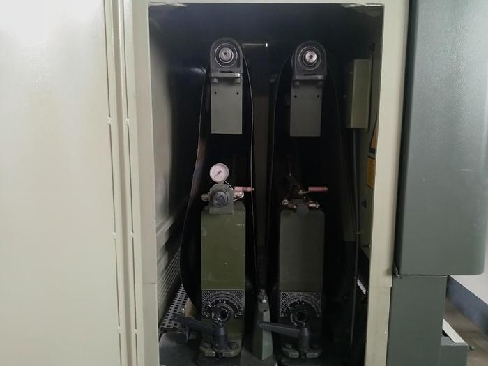 Refurbished CALIBRATE SANDING MACHINE SCM GROUP SANDYA UNO