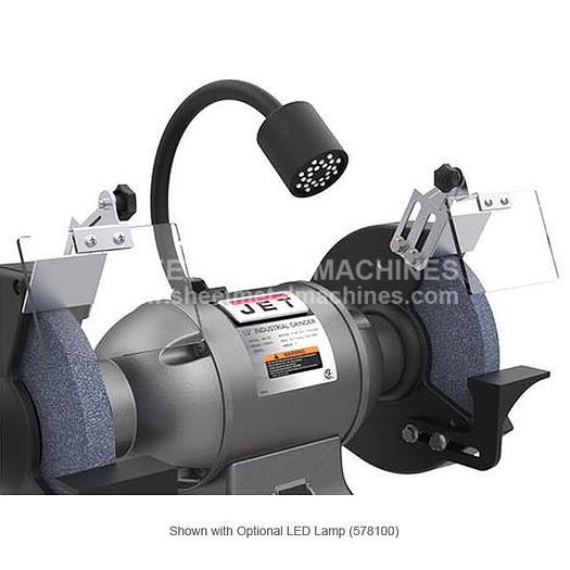 New JET IBG10 Industrial Bench Grinder 578010 for Sale at Sheet Metal Machines