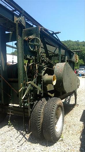 Used 0 Bucyrus Erie 28-L Cable Tool Rig