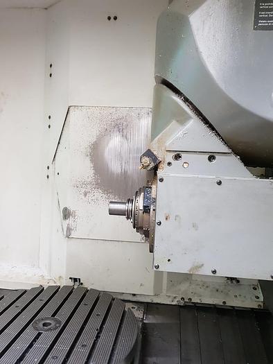 Used 2005 DMG / DMU 60P Hi-Dyn 5 Axis CNC