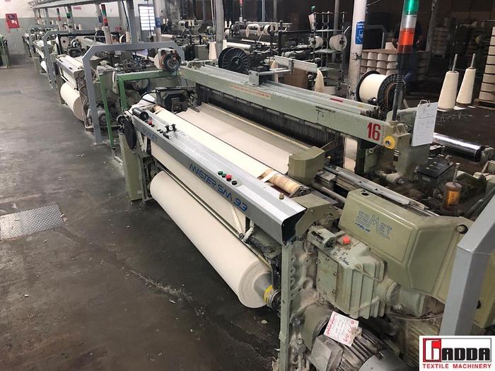 Used SOMET MASTER SM 93 190 cm DOBBY #SO 429