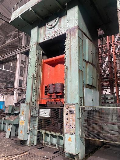 Used Press Trimming K04150242 / KB2542