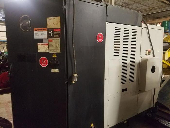 Used Doosan Puma TL-2000 Turning Center