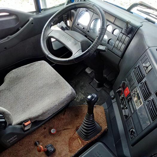 Usado 2001 IVECO Eurostar 440E43 tractor unit
