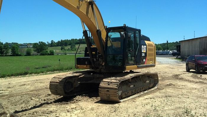 Used HB18288 Cat 289E
