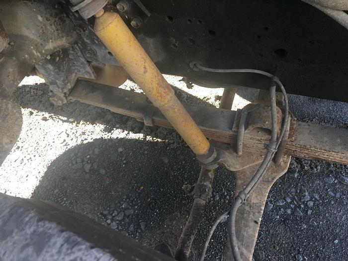 Used 2001 INTERNATIONAL 4700