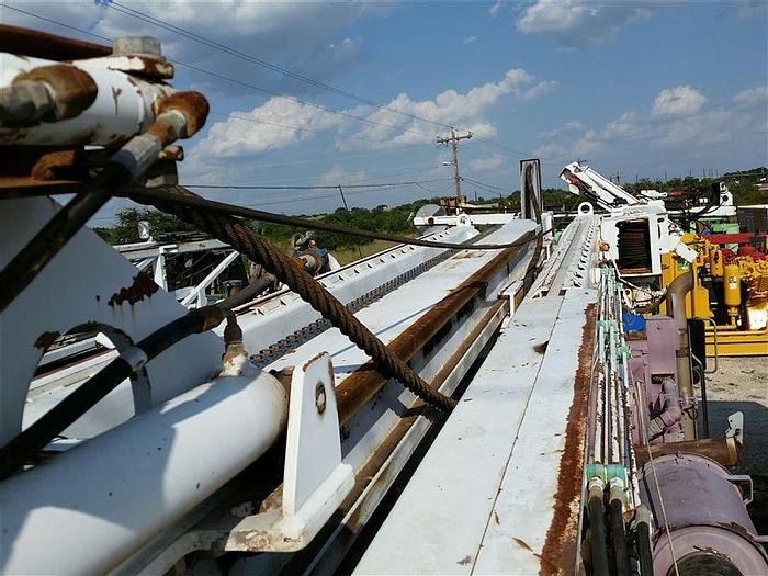 Used 2004 Schramm T90XD Telemast Drill Rig - Sold