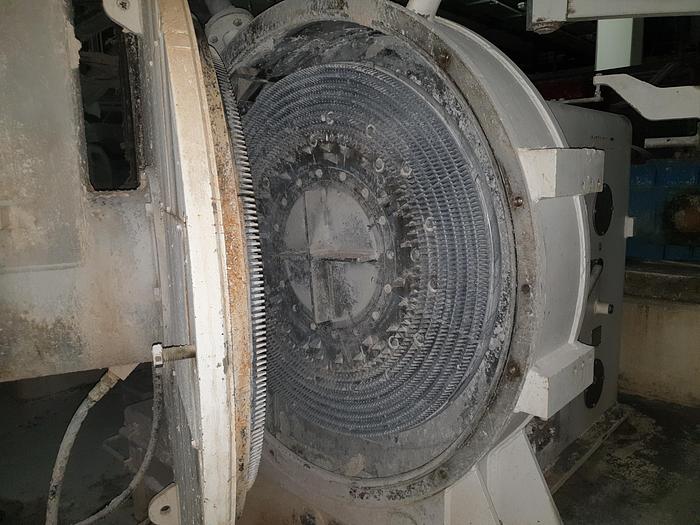 Gebraucht (SPA-384) - Disperger - Escher Wyss HD4-B