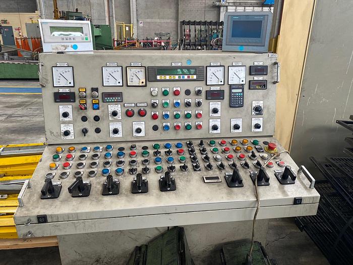 Used  FIMI/SA.MO. Slitting Line (Us.) #3766