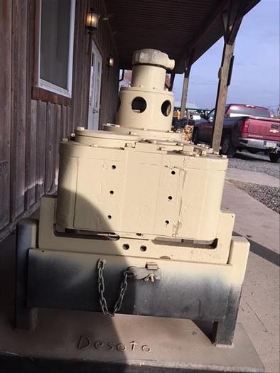Used 0 Ingersoll-Rand Spur Gear Power Head