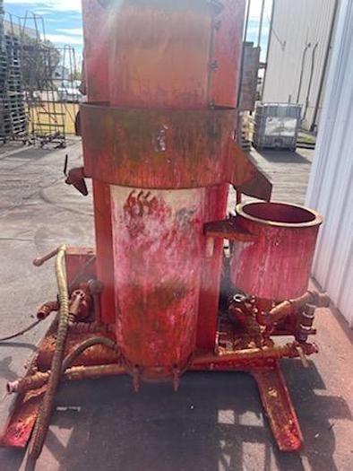 Used CHICAGO BOILER SANDMILL - MODEL 16-P