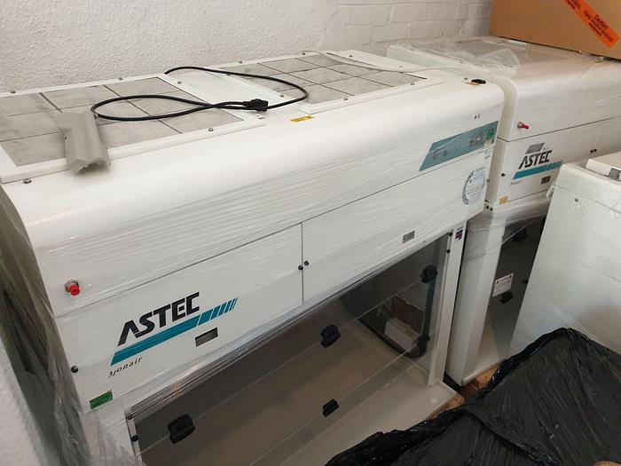 Used Astec - Bioquell Monair Safety Cabinet