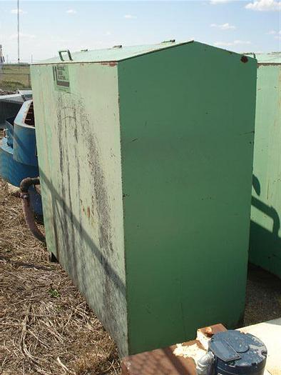 Used Square Water Tank