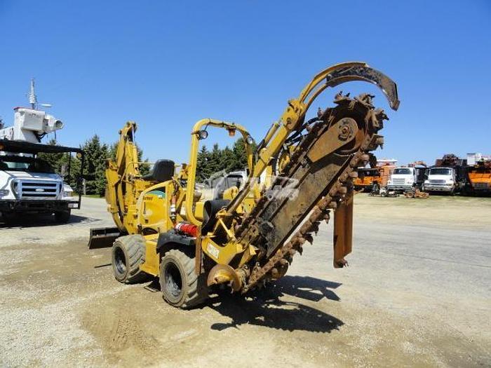 Used 2004 VERMEER RT650