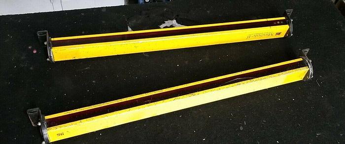 Used STI Model MS4428B-2 TRANSMITTER, MS4428B-2 RECIEVER