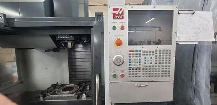 Used 2019 Haas VF2