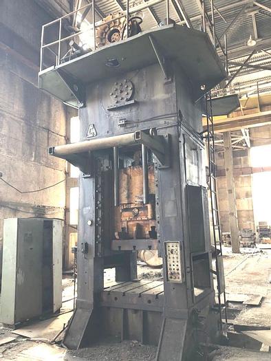 Used Press Trimming KB9536