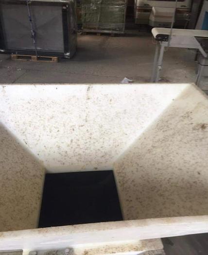 Begagnad BackTechnik portions udmåler til dej