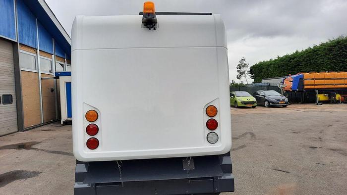 Gebruikt 2021 Ravo 540 STH