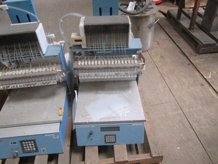 Used Lab, Harvester, Cell, Brandel, Mdl MB-487 (2) #S734624