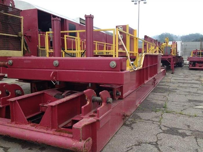 Used 2013 Schramm T500XD Drill Rig