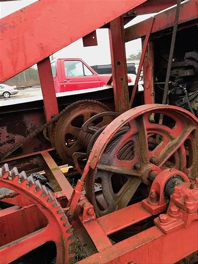 Used 0 Speedstar 240 CABLE TOOL RIG