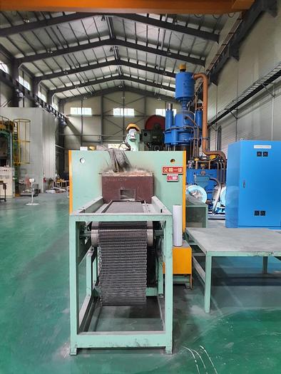 Used Press Forging Open Die Hydraulic HBE