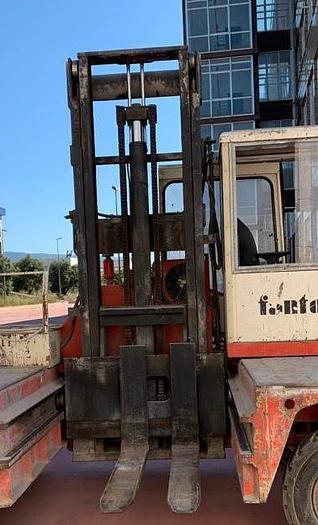 Usato 2000 FANTUZZI SF 60U