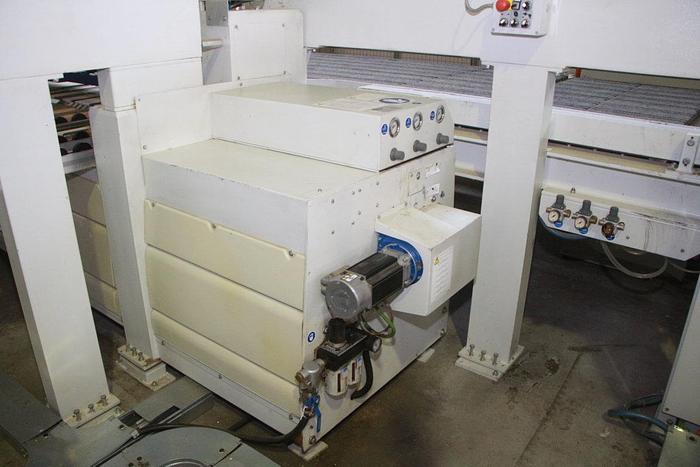 Used 2008 Giben SIGMATIC 105