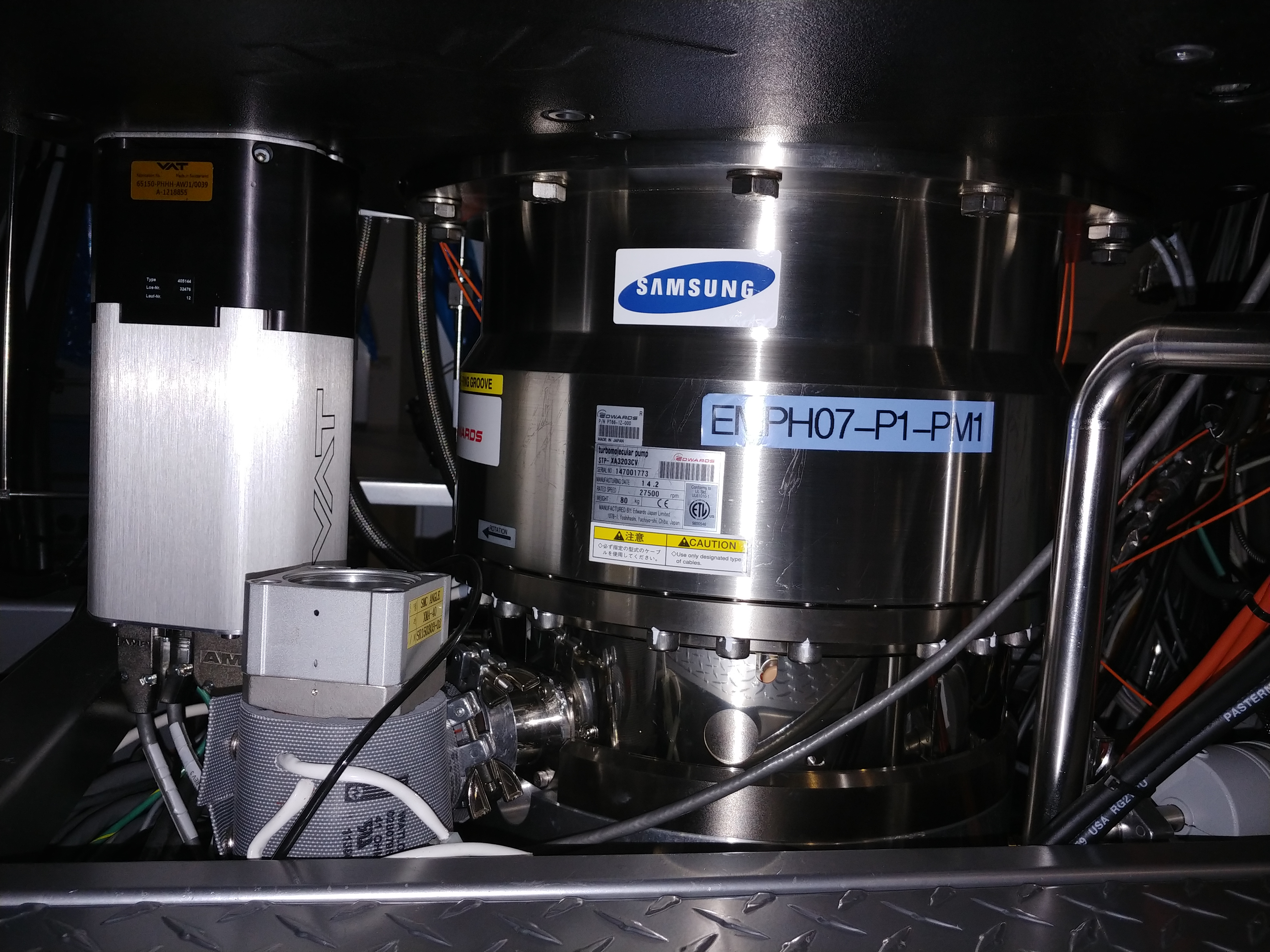 Used Mattson Paradigme