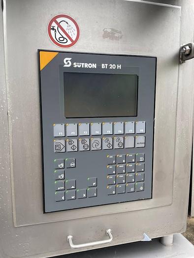 Very good used BERIEF KIPPKO MIXER/COOKER