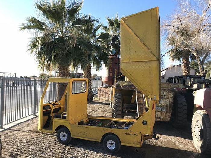 Used TAYLOR DUNN B2-48