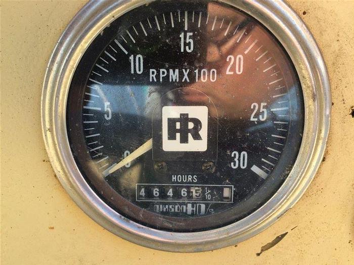 Used 1982 Ingersoll-Rand RD10 Drill Rig - Sold