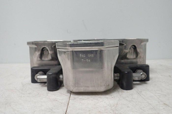 Used Beckman TH-4 7-84 4-Place Centrifuge Rotor with (4) 541 GMS 7-84 Buckets