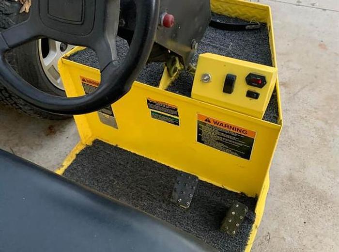 Used Cushman EZ-GO Minute Miser