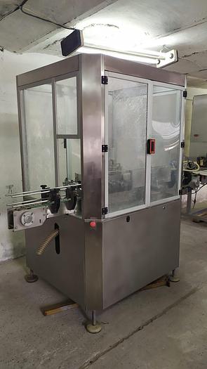 Used Etykietarka (etykieciarka) karuzelowa - Typ ECA 09