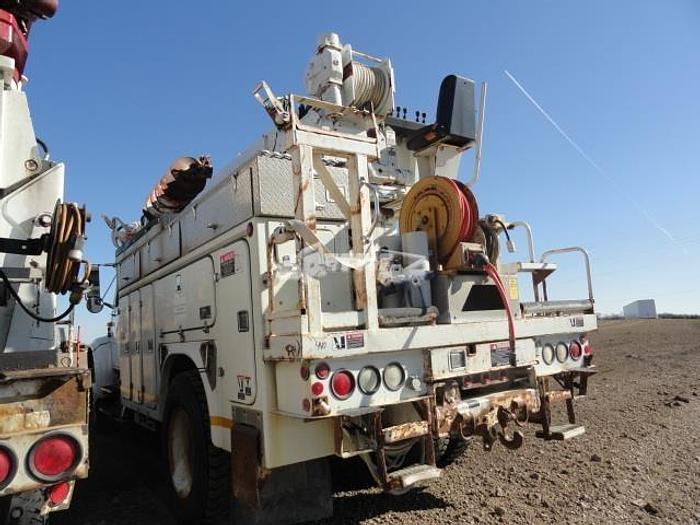Used 1999 INTERNATIONAL 4700