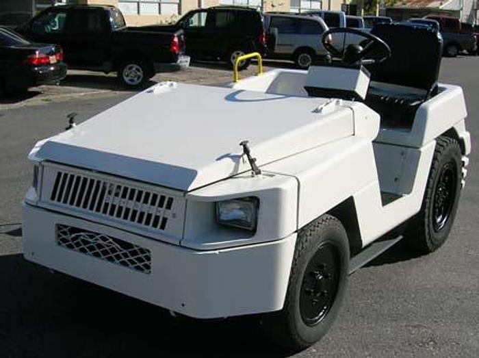 Used Toyota Tow Tractor TD-23