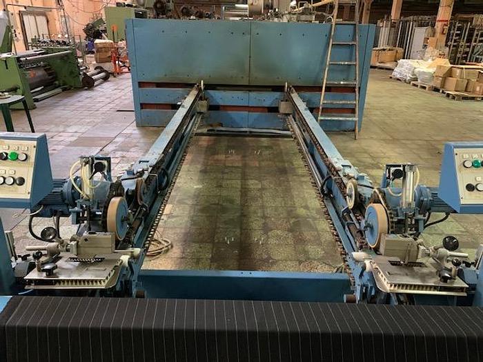 Used STENTER 1998 KRANTZ K20 2400 mm GAS