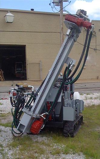Used 2012 Geotechnical Drill