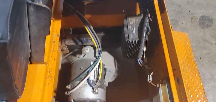 Used 2008 Taylor Dunn Cart