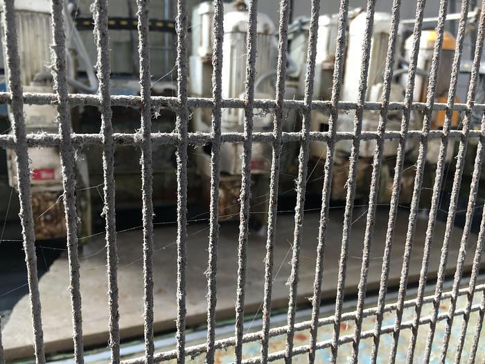 Gebraucht Breton Cutting Line - Multi Cross Cutter