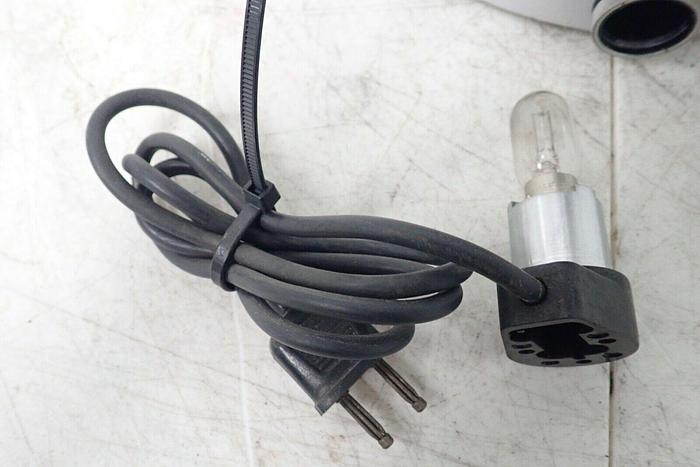 Used Carl Zeiss 4670 58-9902 Microscope with 1 AO Objective, Binocular Head